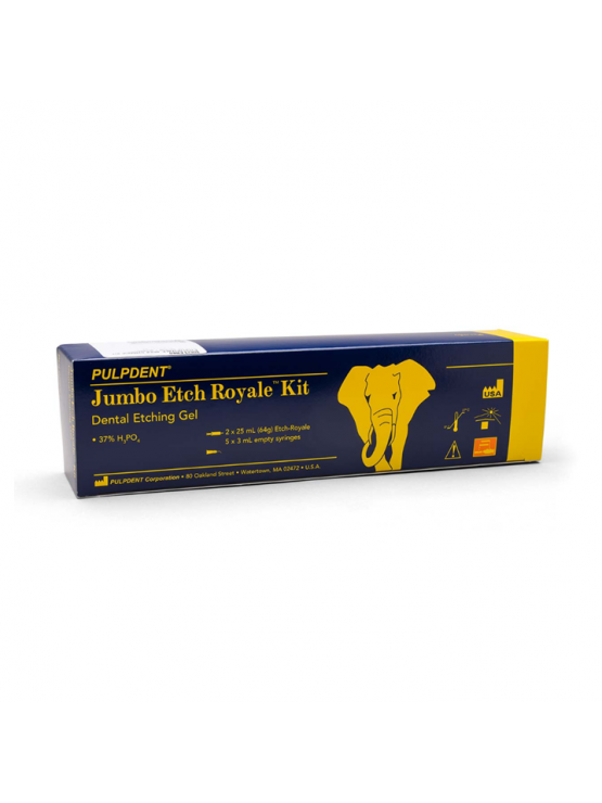 Ácido Fosfórico Etch Royale™ - Kit Jumbo