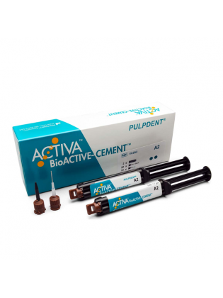 ACTIVA™ BioACTIVE-CEMENT™ - A2 - Pack 2 x 5ml/7g