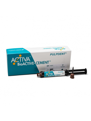 ACTIVA™ BioACTIVE-CEMENT™ - Translúcido - 5ml/7g