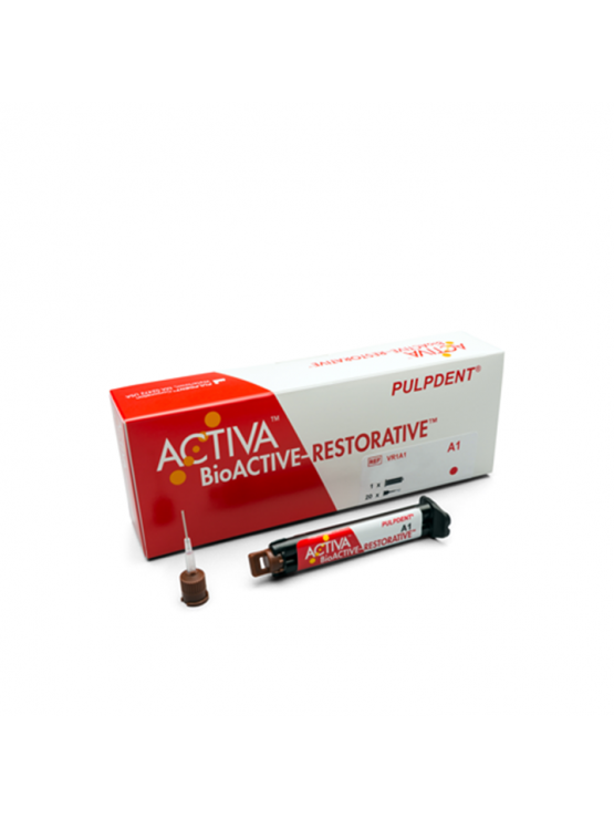 Activa™ BioActive-Restorative™ - 5mL/8g + 20 pontas
