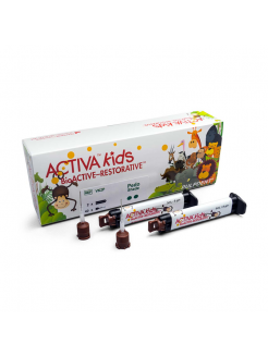 Activa™ Kids™ - 2 x 5ml + 40 pontas