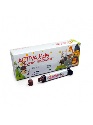 Activa™ Kids™ - 5 ml + 20 pontas
