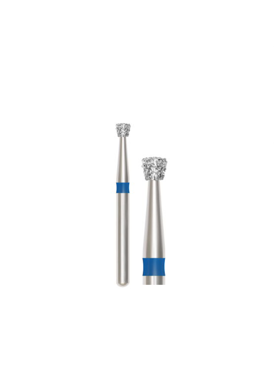 Broca Dentária Diamante 805-014 - Grão Médio [FG] (Pack 25)