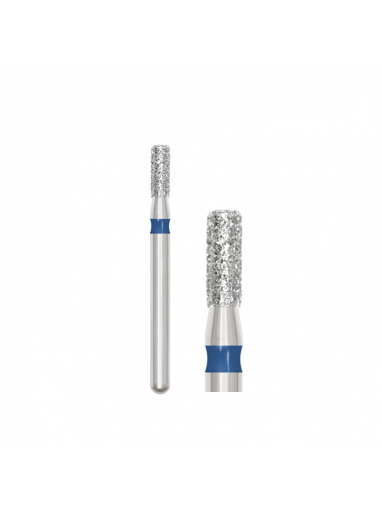 Broca Dentária Diamante 835-012 - Grão Médio [FG] (Pack 25)