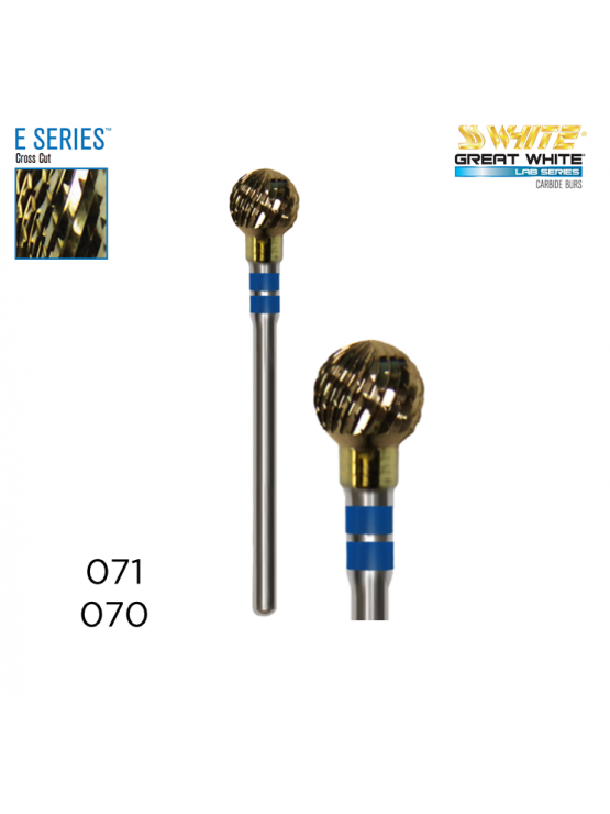 Broca Dentária GW Lab Series E 071-070