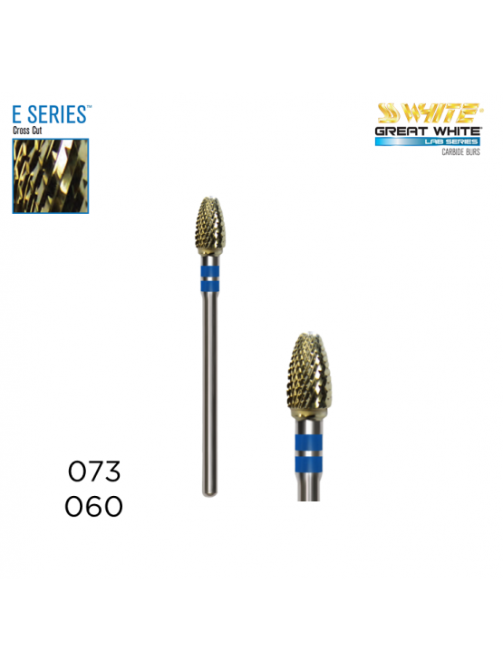 Broca Dentária GW Lab Series E 073-060