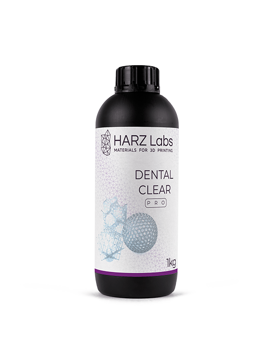 Harz Labs Clear Pro