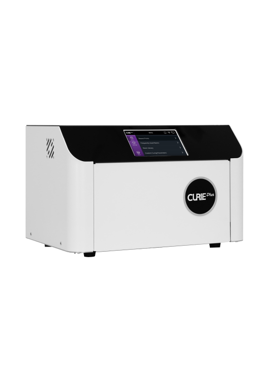 CURIE Plus - Fotopolimerizadora 3D