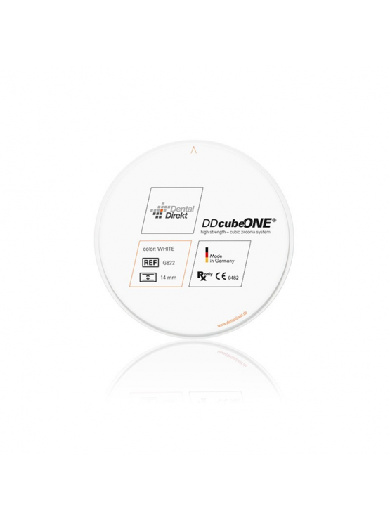 Disco fresagem - 20 mm - DD cubeONE®