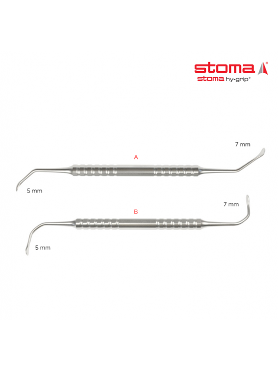 Elevador de seio Myron Nevins