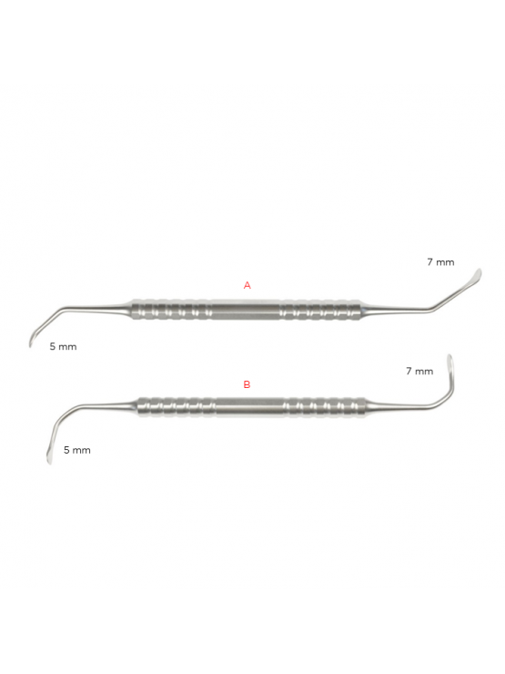 Elevador de seio Myron Nevins