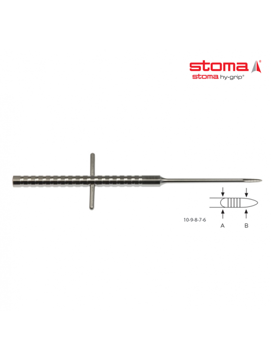 Expansor Ósseo Nentwig, reto