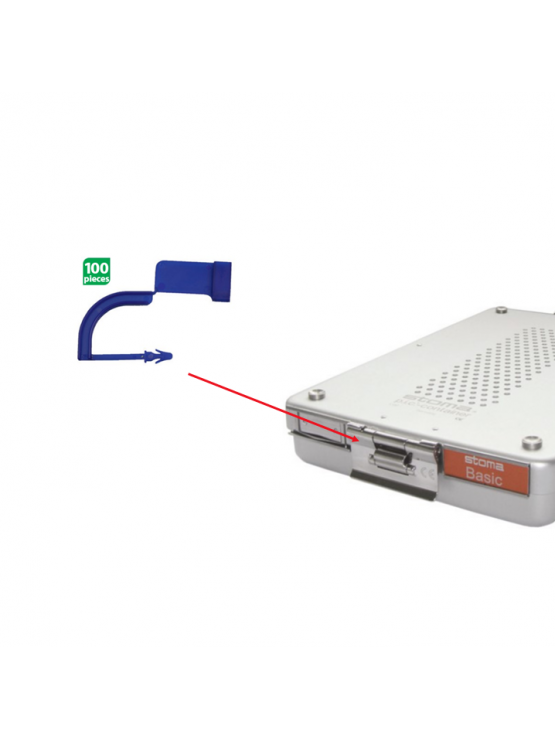 Fecho de Segurança (Pack 100)