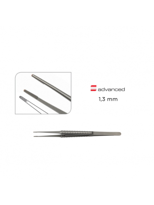 Forceps - hy-grip Cooley  - Reto - Advanced