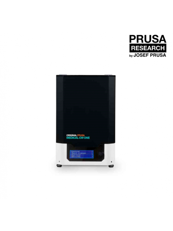 Fotopolimerizadora & Lavadora ORIGINAL PRUSA CW1S