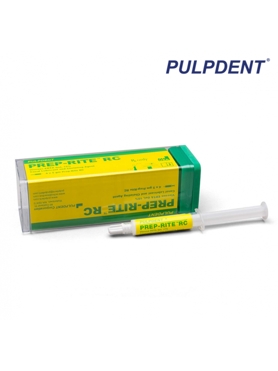 Gel EDTA 15% Prep-Rite™ RC