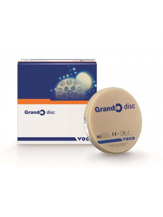 Grandio disc multicolor A3 x 15mm