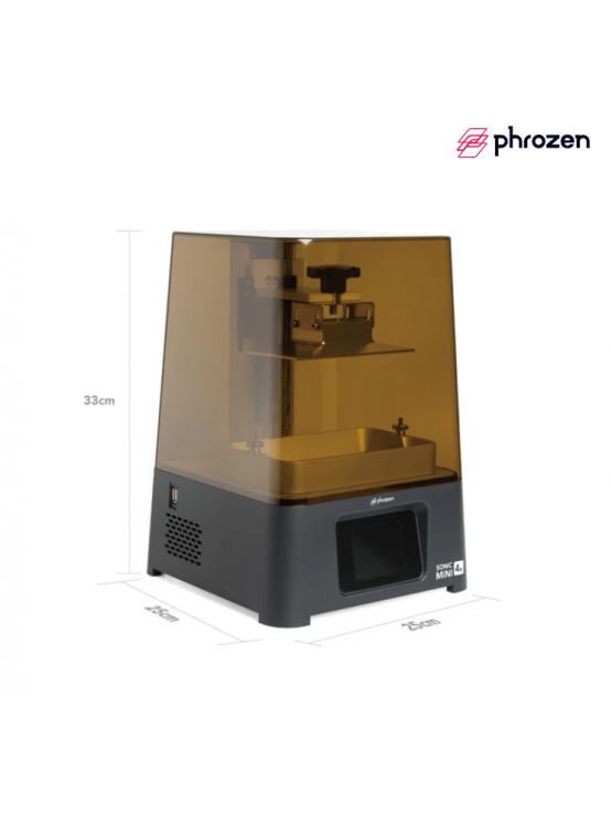 Impressora 3D Phrozen Sonic Mini 4K