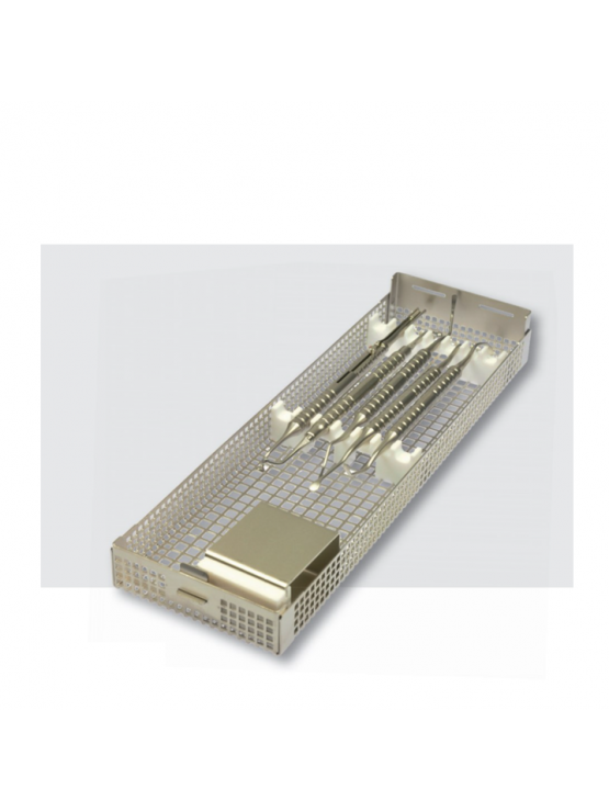 Kit cirúrgico de Elevação de Seio - Conceito de Olsberg