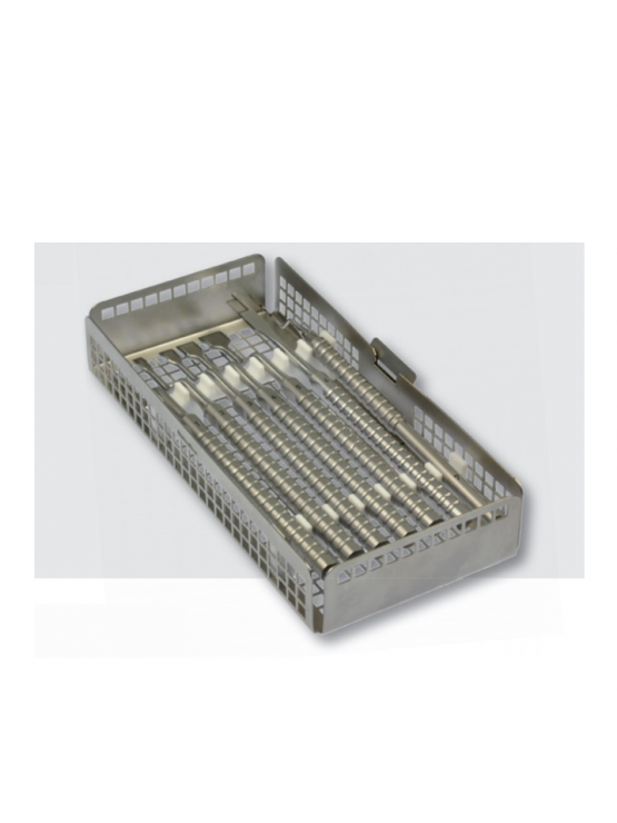 Kit cirúrgico de separação da crista - Dr. Ackermann