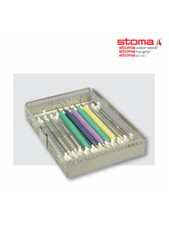 Kit Perio - Conceito de Berna - Prof. Dr. Dr. Sculean