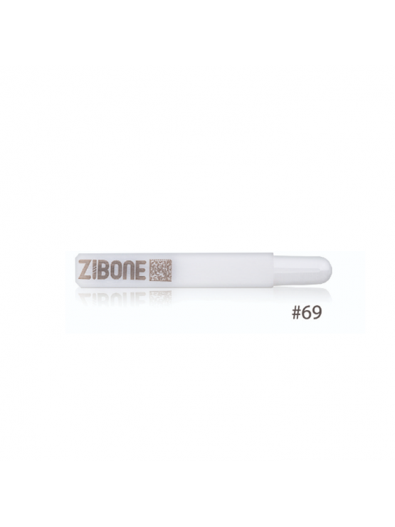 Lâminas de Bisturi de Zircónia Zibone - 69
