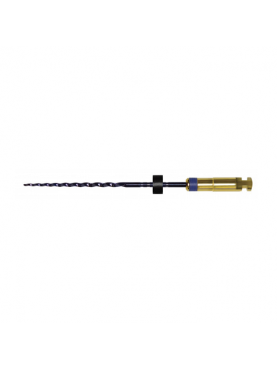 Limas Endodônticas DCTaper H - 30(v06) - 31 mm (Pack 6)