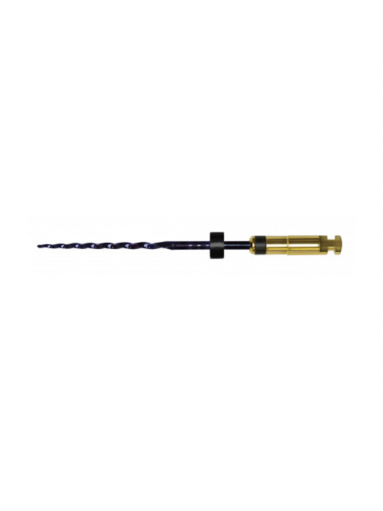 Limas Endodônticas DCTaper H - 40(v06) - 25 mm (Pack 6)