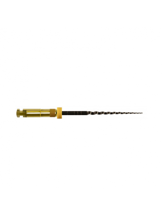 Limas Endodônticas ExactTaper H - F1 - 31 mm (Pack 6)