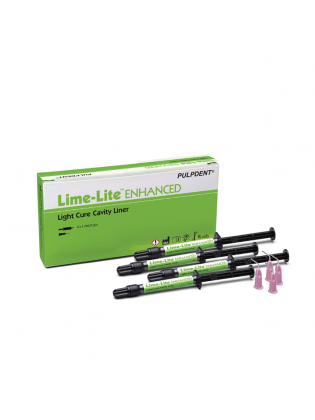 Liner Lime-Lite™ Enhanced - 4 x 1.2 mL + 20 pontas