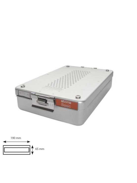 Organizador de instrumentos p.i.c.-container C310 x L190 x A65 mm