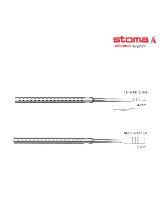 Osteotomos Palti Angulados