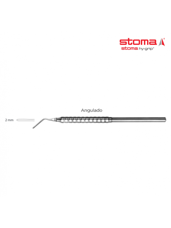 Periótomo angulado Ø 8 mm