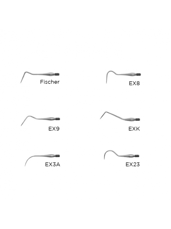 Pontas de Sondas Perio