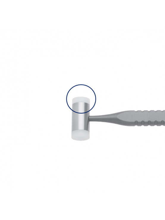 Pontas Martelo Odontológico Vickers (2 peças)