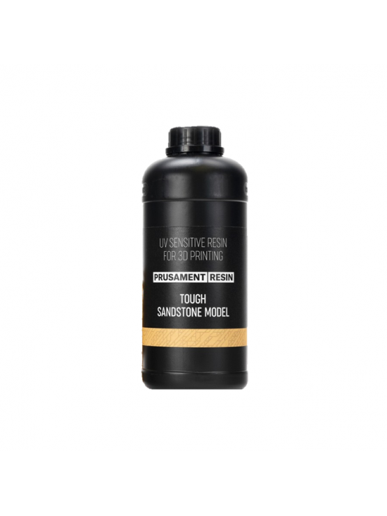 Resina 3D Modelos Prusament Tough Sandstone 1Kg
