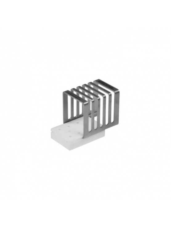 Suporte para brocas contra-ângulo, trefinas e bisturis circulares (altura: 45 mm)