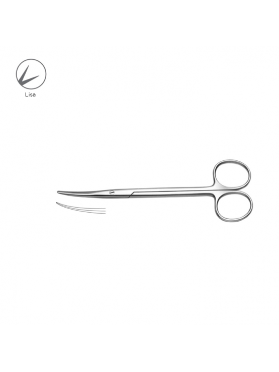 Tesoura Metzenbaum - 14.5 cm